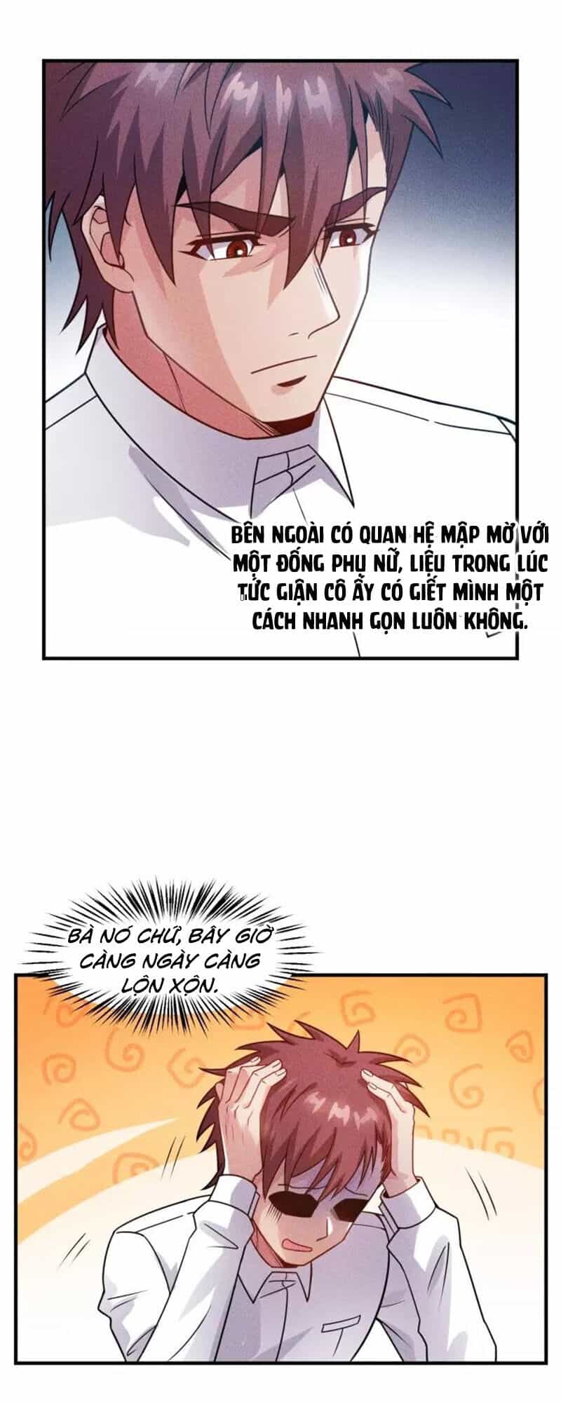 Cao Thủ Cận Vệ Của Nữ Chủ Tịch - Chương 122 - ảnh 21