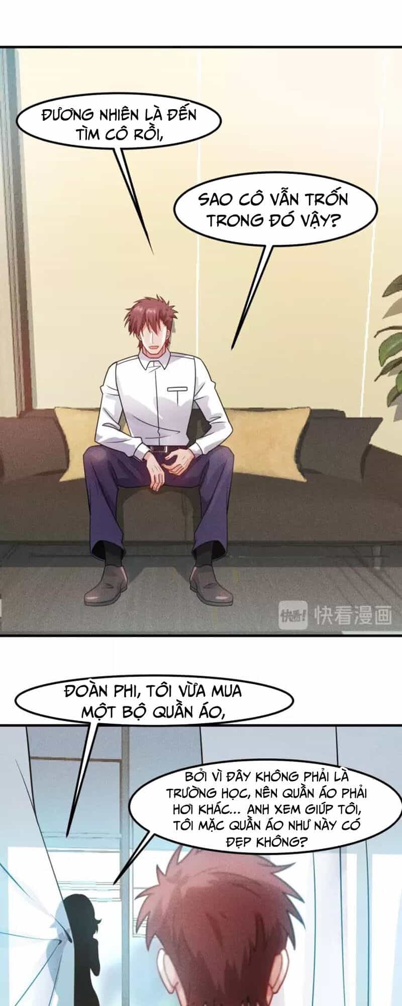 Cao Thủ Cận Vệ Của Nữ Chủ Tịch - Chương 123 - ảnh 19