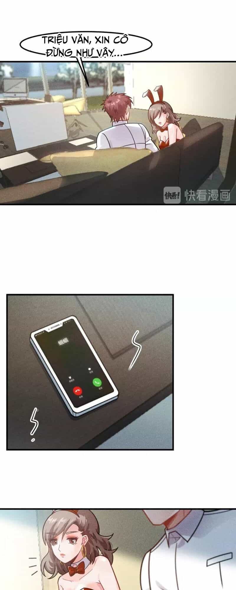 Cao Thủ Cận Vệ Của Nữ Chủ Tịch - Chương 124 - ảnh 25