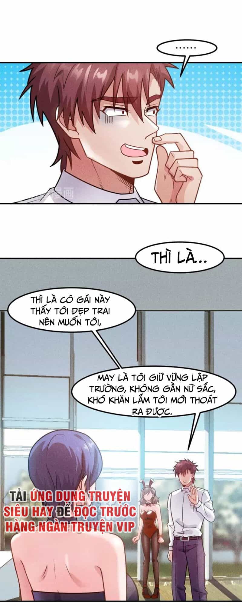 Cao Thủ Cận Vệ Của Nữ Chủ Tịch - Chương 125 - ảnh 15