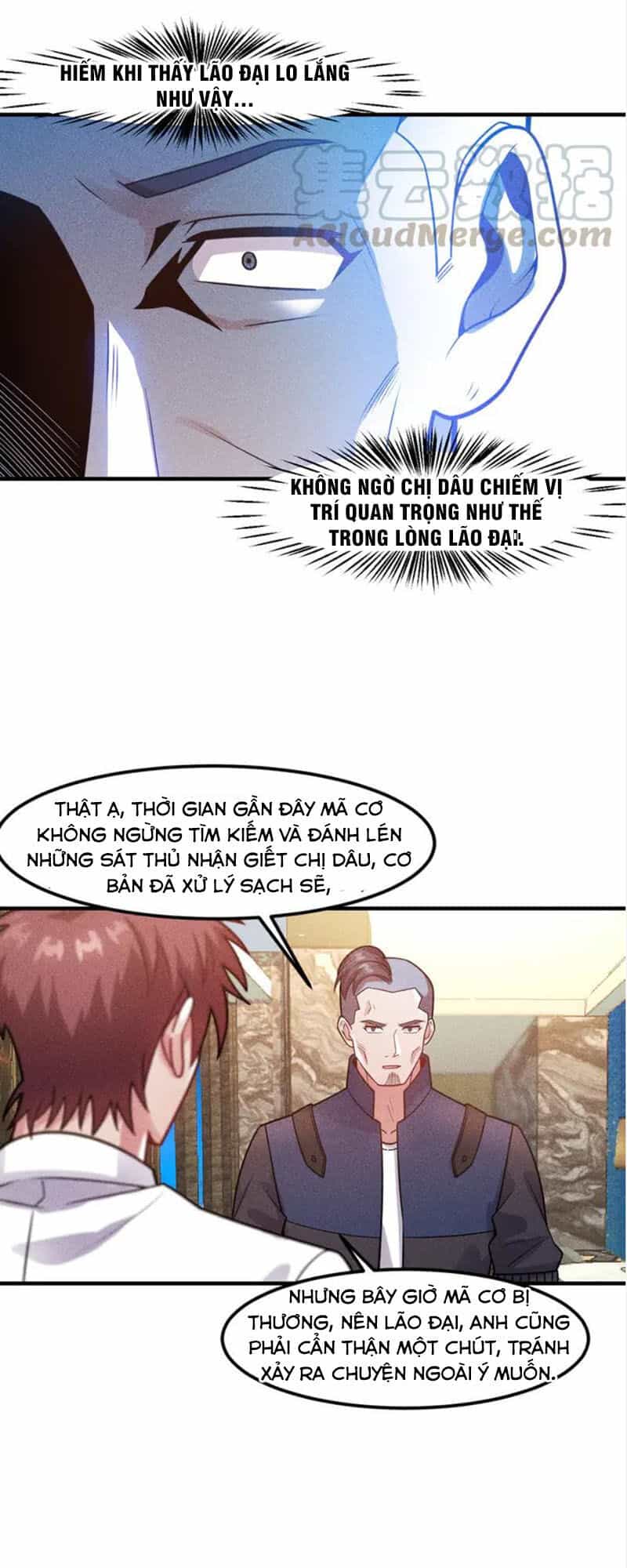 Cao Thủ Cận Vệ Của Nữ Chủ Tịch - Chương 127 - ảnh 17