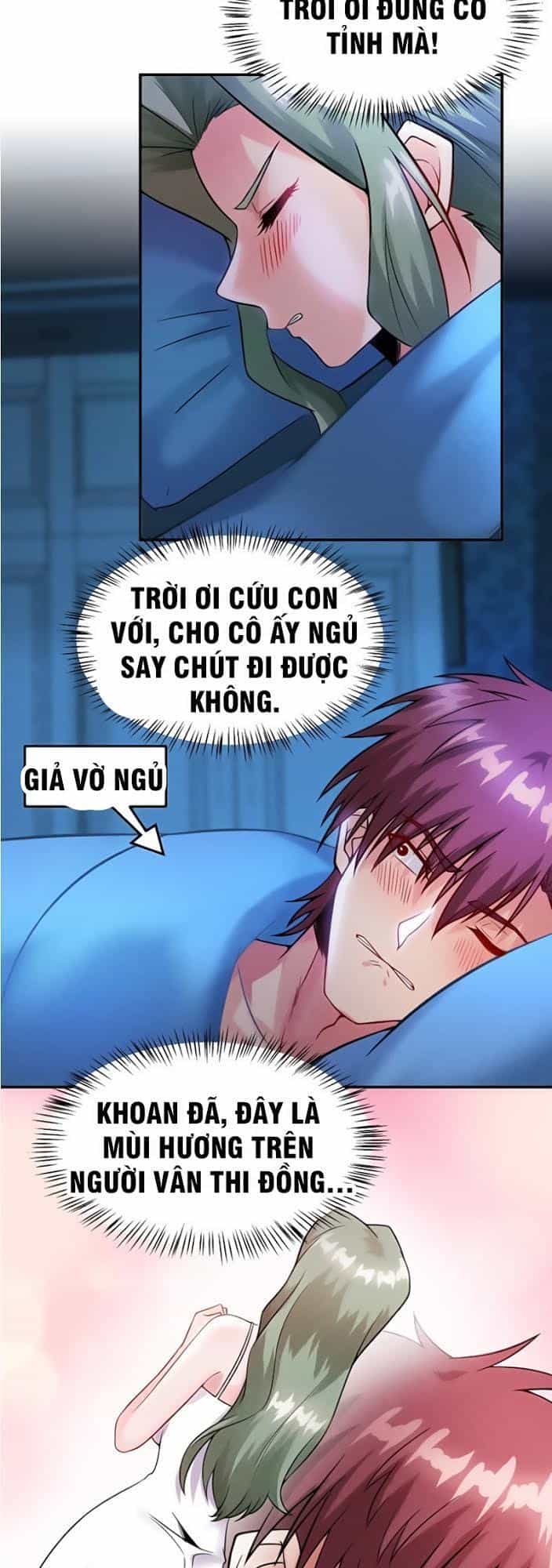 Cao Thủ Cận Vệ Của Nữ Chủ Tịch - Chương 12 - ảnh 12