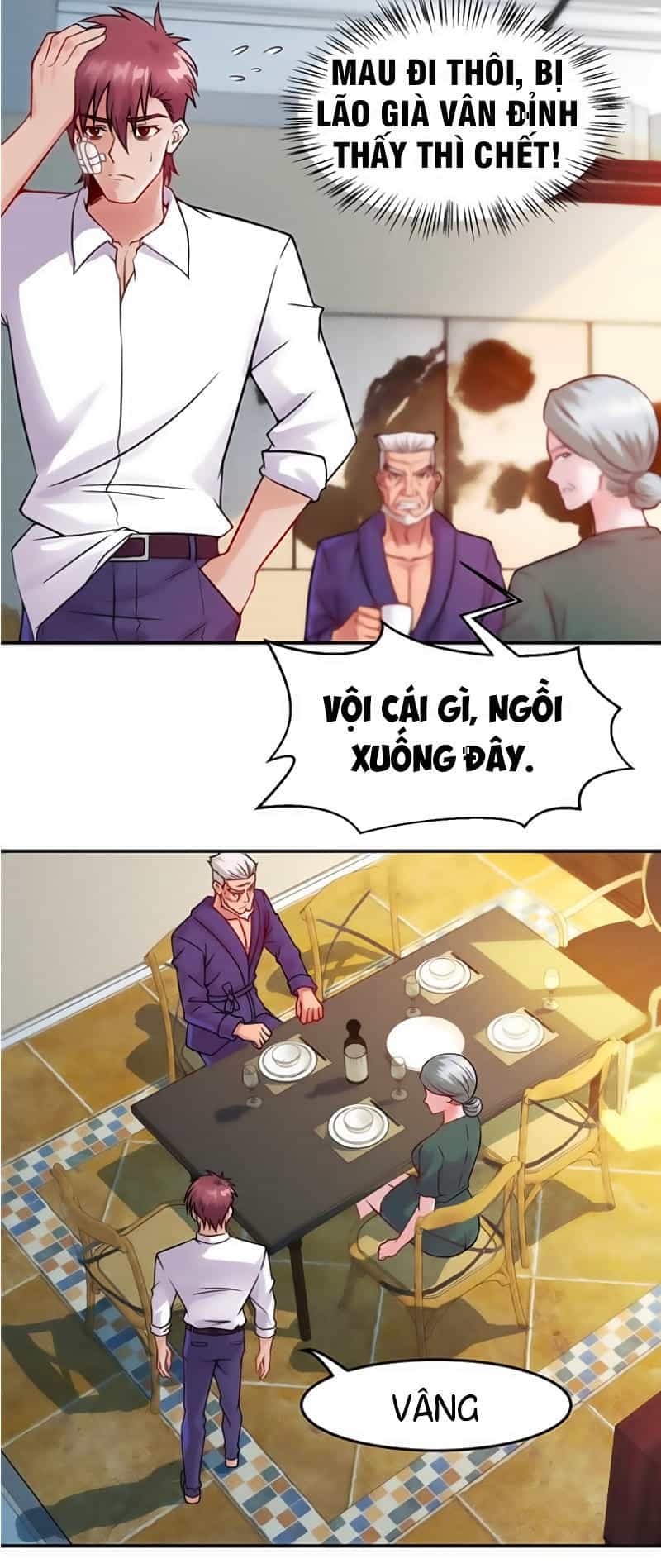 Cao Thủ Cận Vệ Của Nữ Chủ Tịch - Chương 12 - ảnh 22