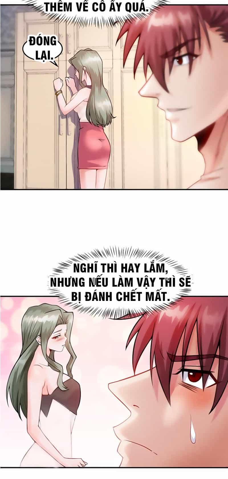 Cao Thủ Cận Vệ Của Nữ Chủ Tịch - Chương 12 - ảnh 6
