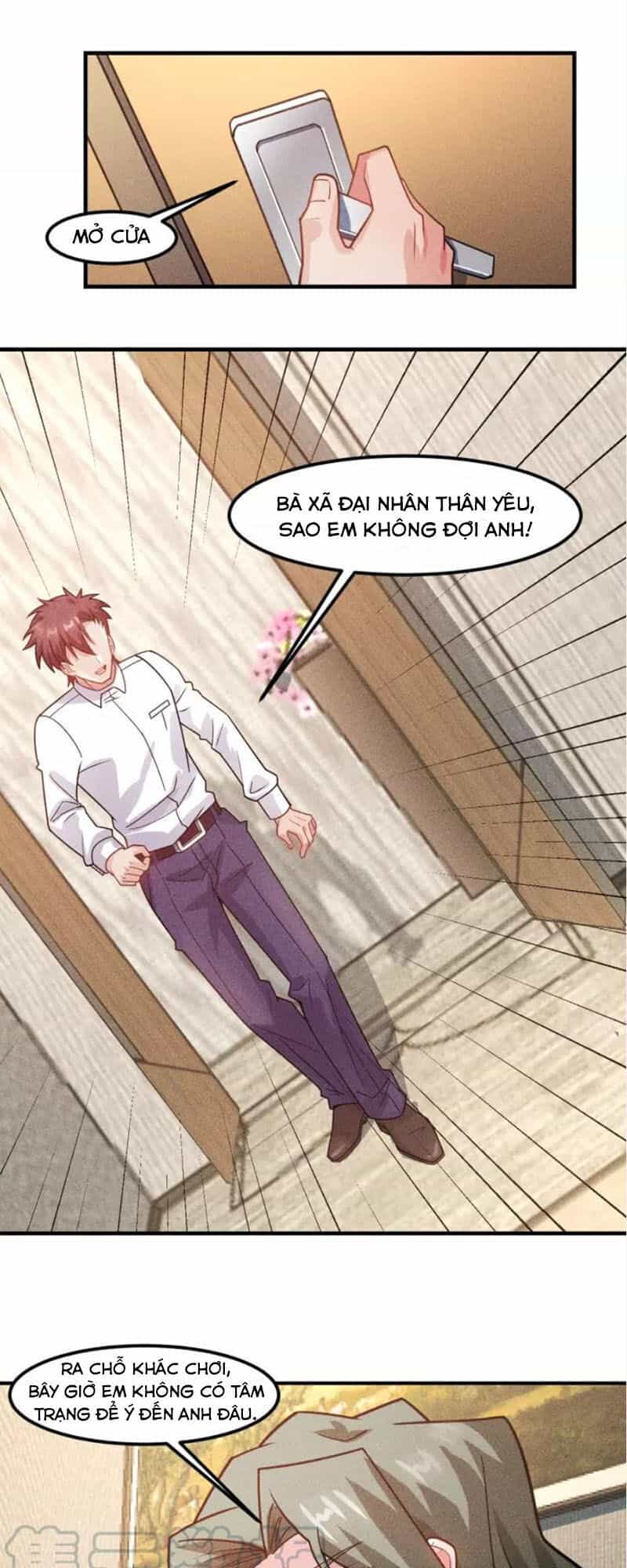 Cao Thủ Cận Vệ Của Nữ Chủ Tịch - Chương 129 - ảnh 23