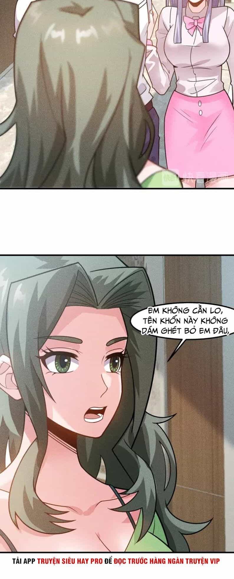 Cao Thủ Cận Vệ Của Nữ Chủ Tịch - Chương 133 - ảnh 26