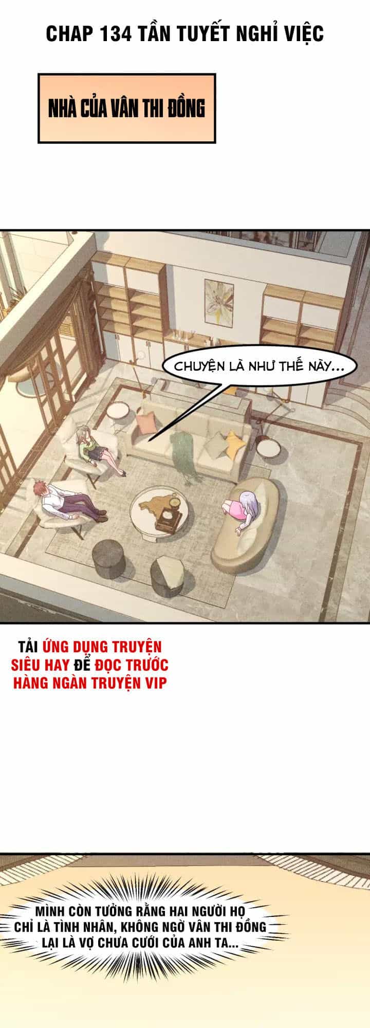 Cao Thủ Cận Vệ Của Nữ Chủ Tịch - Chương 134 - ảnh 1