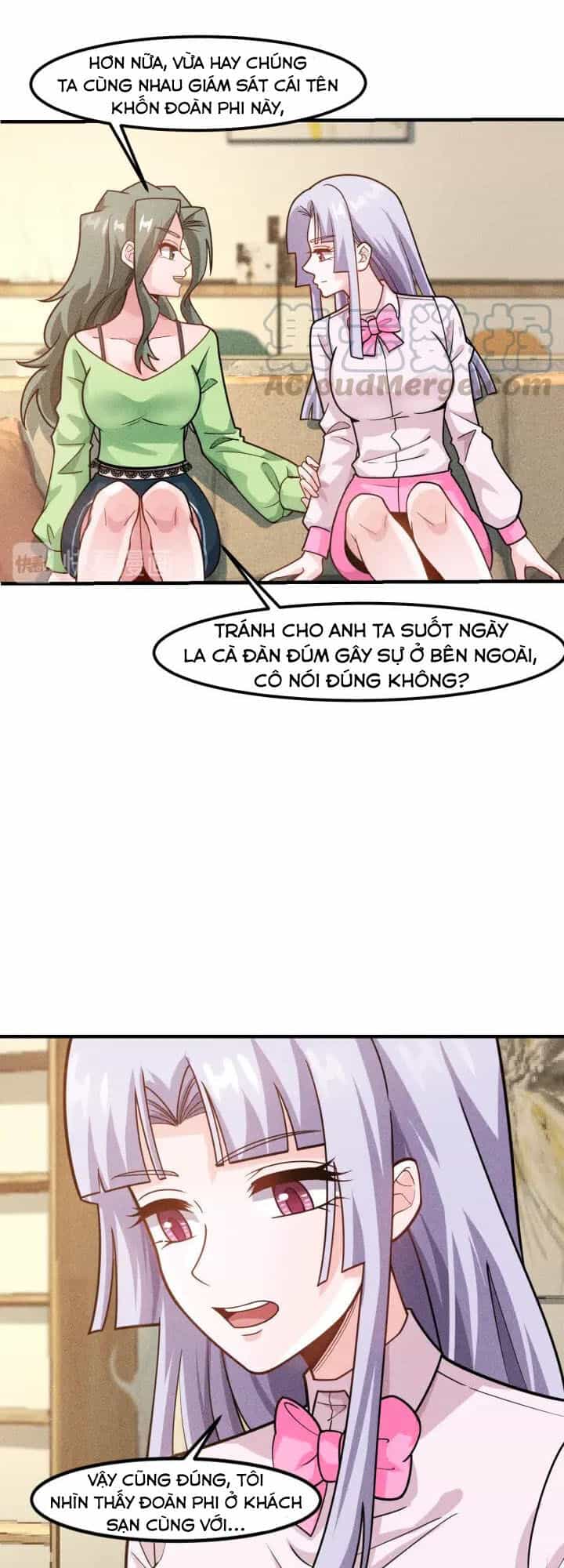 Cao Thủ Cận Vệ Của Nữ Chủ Tịch - Chương 134 - ảnh 11