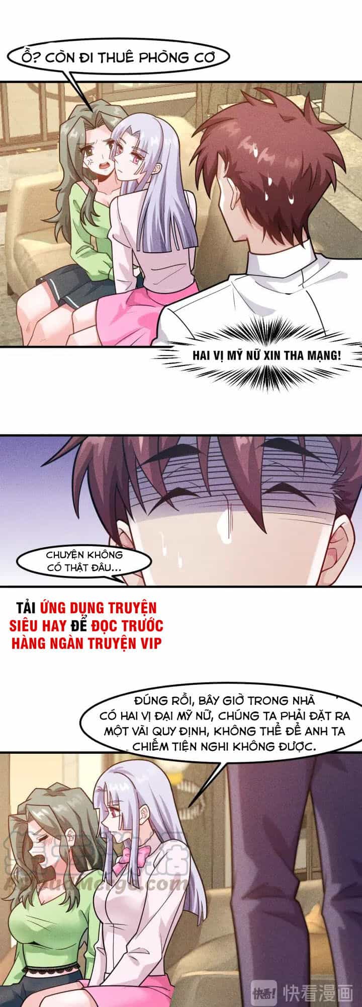 Cao Thủ Cận Vệ Của Nữ Chủ Tịch - Chương 134 - ảnh 13