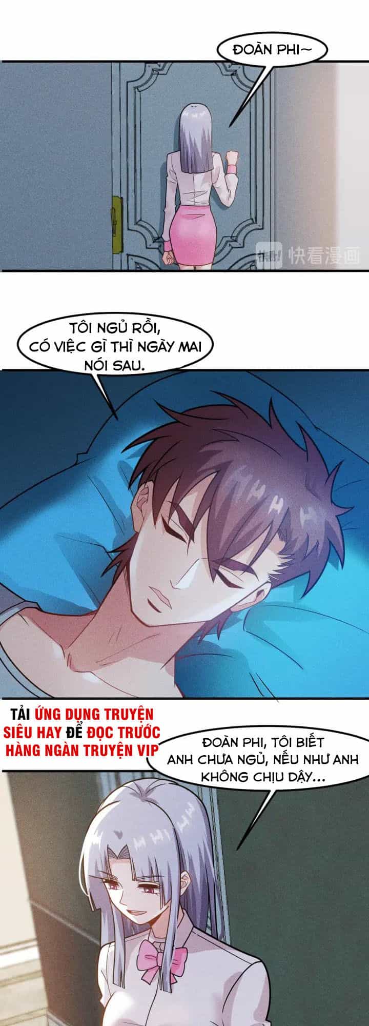 Cao Thủ Cận Vệ Của Nữ Chủ Tịch - Chương 134 - ảnh 21