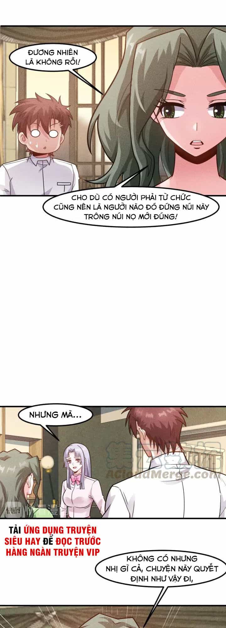 Cao Thủ Cận Vệ Của Nữ Chủ Tịch - Chương 134 - ảnh 7