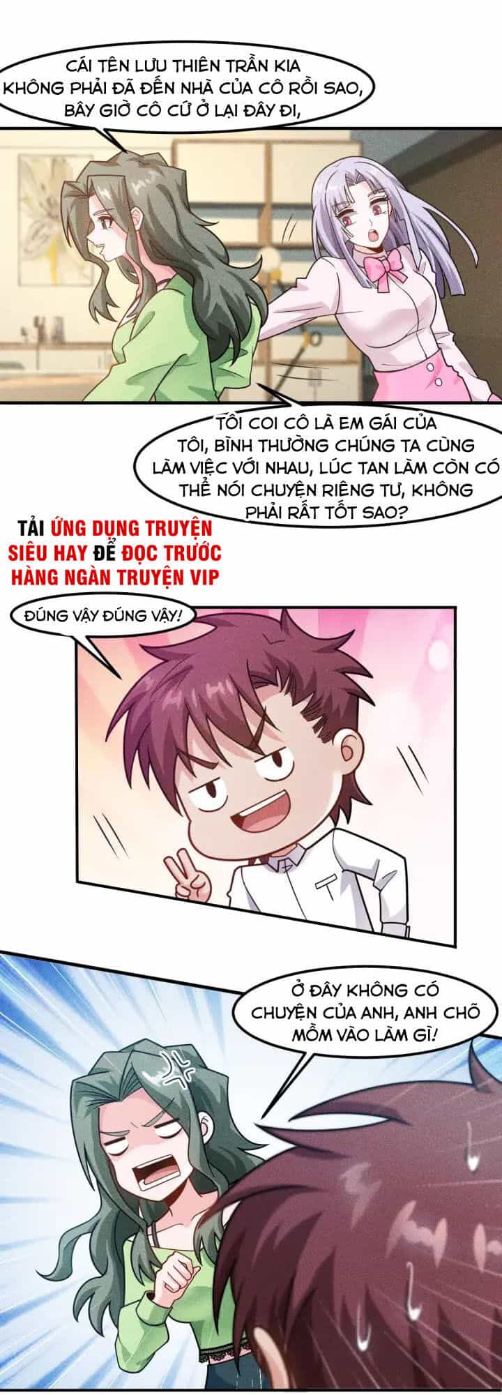 Cao Thủ Cận Vệ Của Nữ Chủ Tịch - Chương 134 - ảnh 9