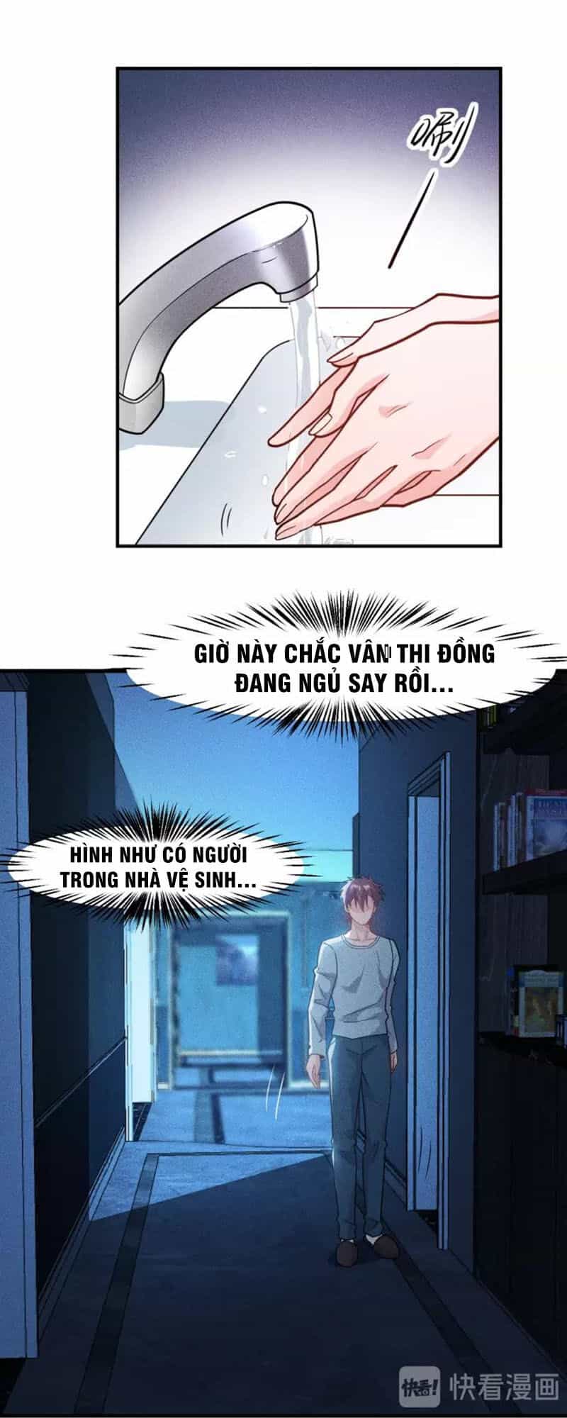 Cao Thủ Cận Vệ Của Nữ Chủ Tịch - Chương 135 - ảnh 4