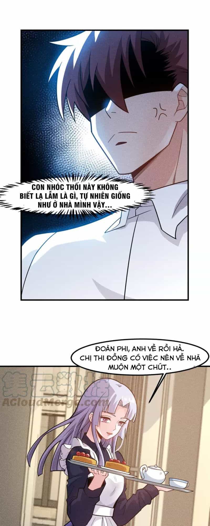 Cao Thủ Cận Vệ Của Nữ Chủ Tịch - Chương 136 - ảnh 12