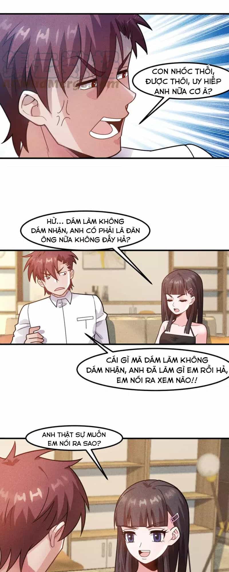 Cao Thủ Cận Vệ Của Nữ Chủ Tịch - Chương 136 - ảnh 22