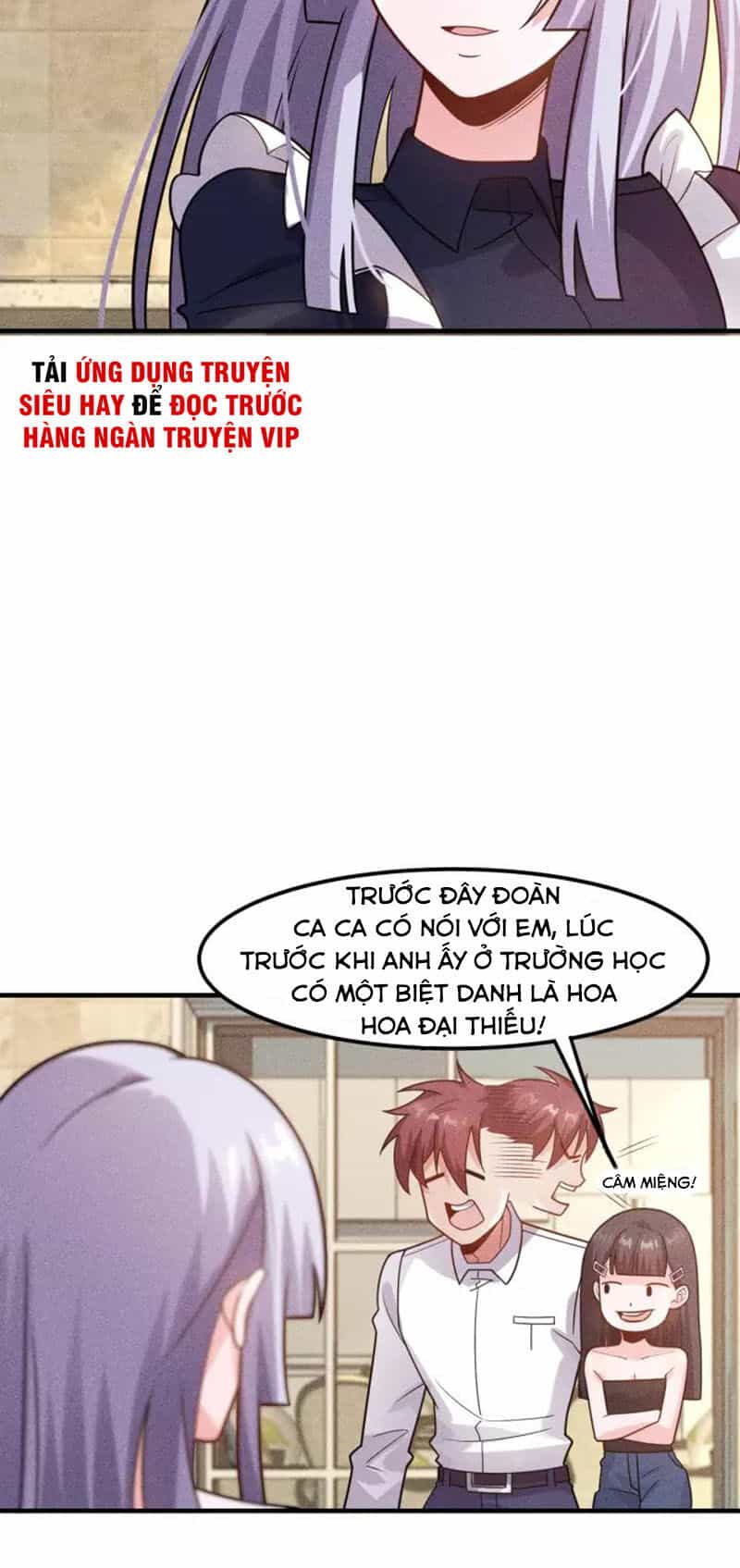 Cao Thủ Cận Vệ Của Nữ Chủ Tịch - Chương 136 - ảnh 25