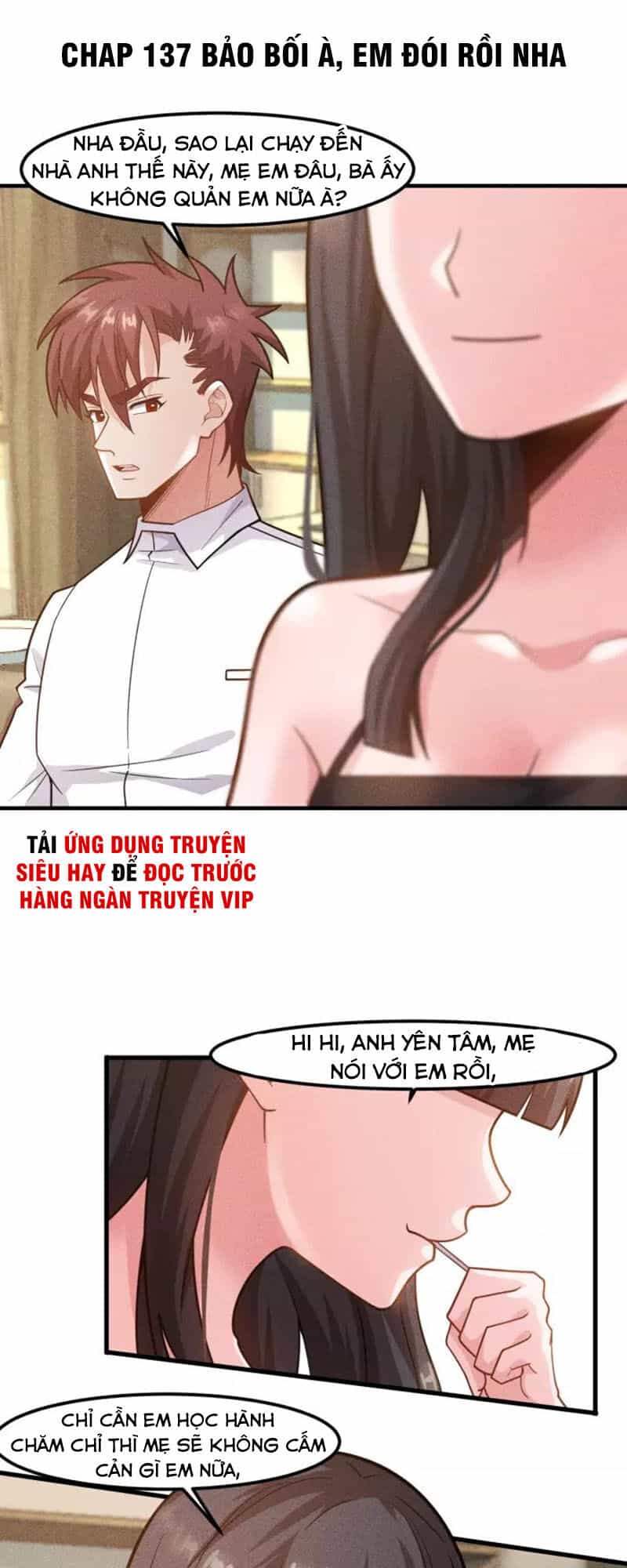 Cao Thủ Cận Vệ Của Nữ Chủ Tịch - Chương 137 - ảnh 1