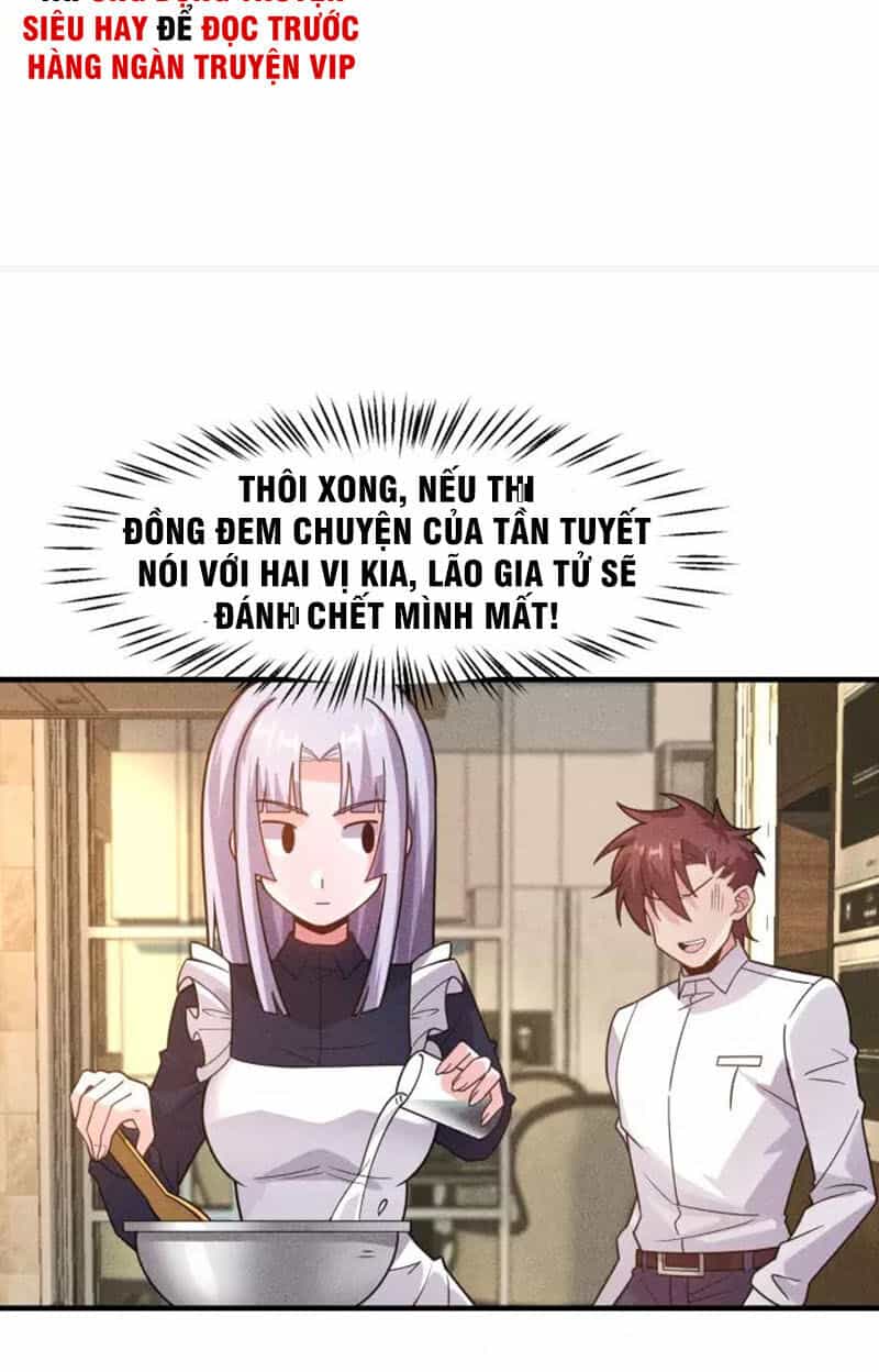 Cao Thủ Cận Vệ Của Nữ Chủ Tịch - Chương 137 - ảnh 23