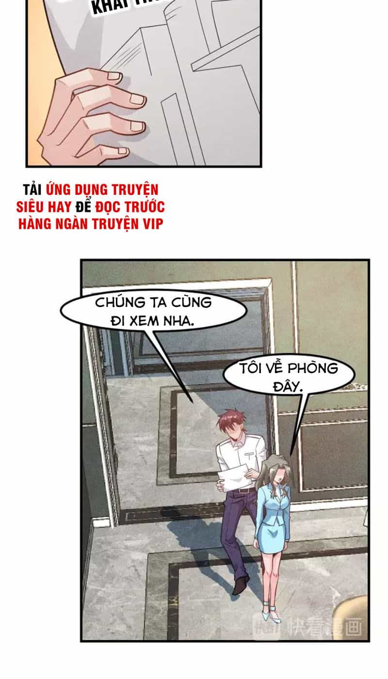 Cao Thủ Cận Vệ Của Nữ Chủ Tịch - Chương 138 - ảnh 17