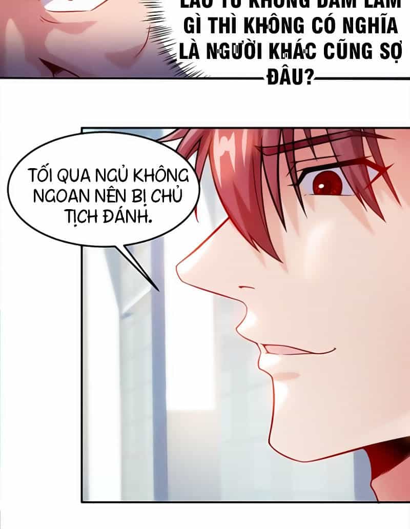 Cao Thủ Cận Vệ Của Nữ Chủ Tịch - Chương 13 - ảnh 19