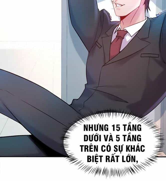Cao Thủ Cận Vệ Của Nữ Chủ Tịch - Chương 13 - ảnh 22