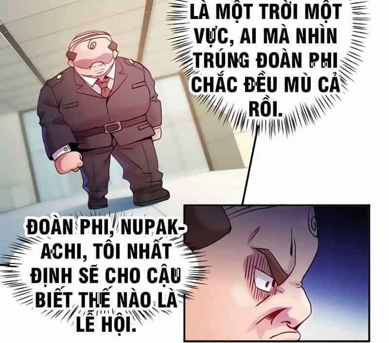 Cao Thủ Cận Vệ Của Nữ Chủ Tịch - Chương 13 - ảnh 26