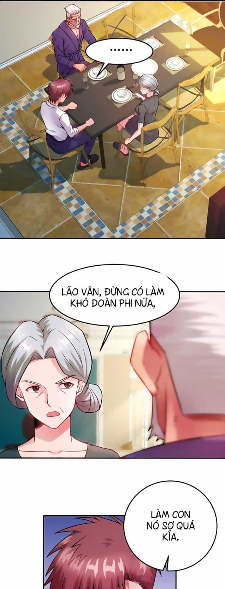 Cao Thủ Cận Vệ Của Nữ Chủ Tịch - Chương 13 - ảnh 3