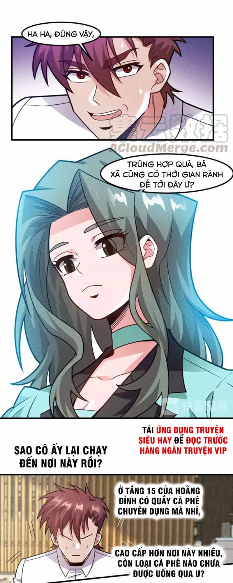 Cao Thủ Cận Vệ Của Nữ Chủ Tịch - Chương 139 - ảnh 26