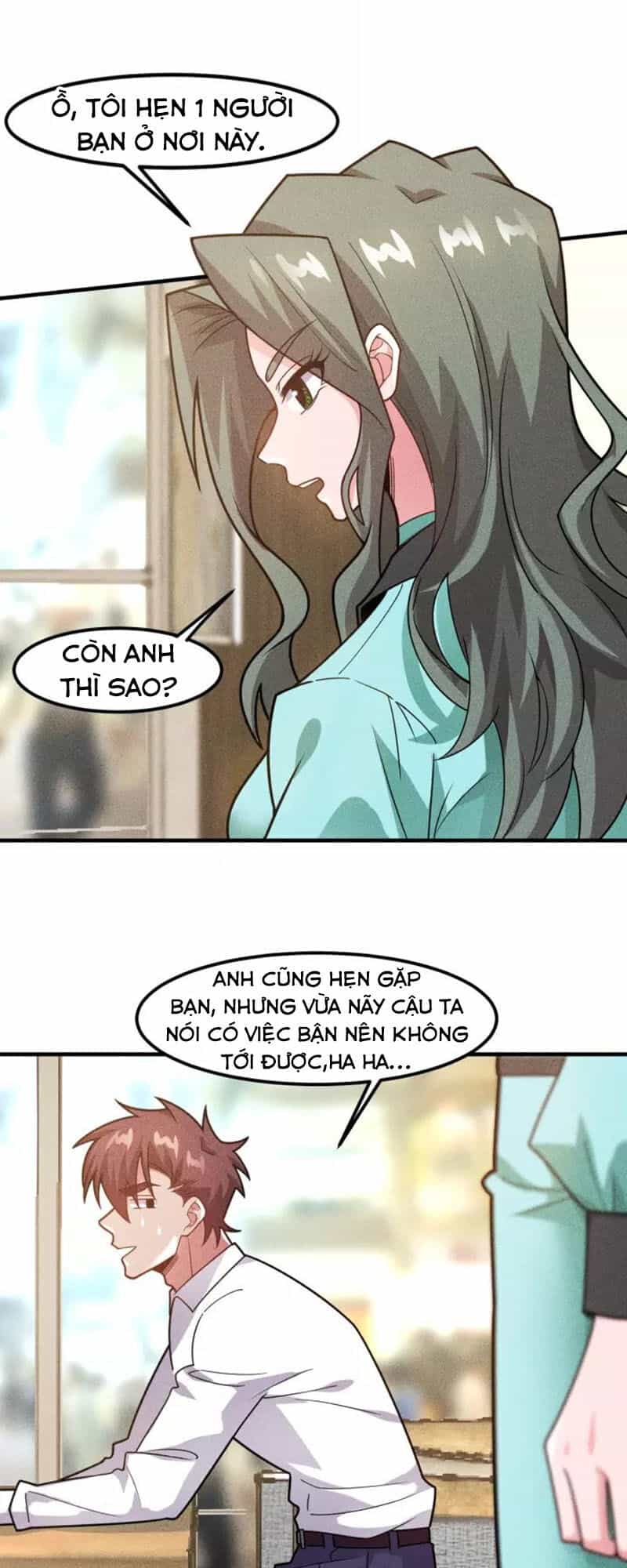 Cao Thủ Cận Vệ Của Nữ Chủ Tịch - Chương 139 - ảnh 28