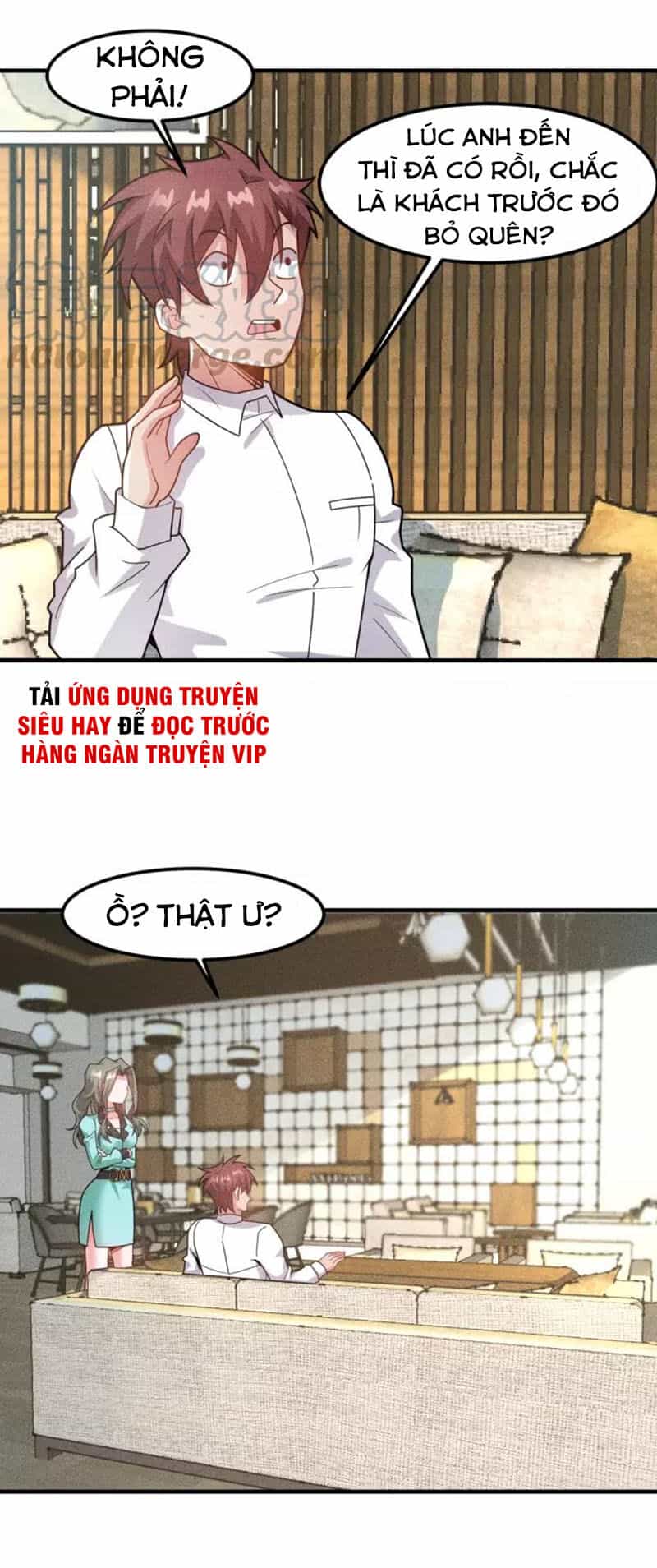 Cao Thủ Cận Vệ Của Nữ Chủ Tịch - Chương 139 - ảnh 32