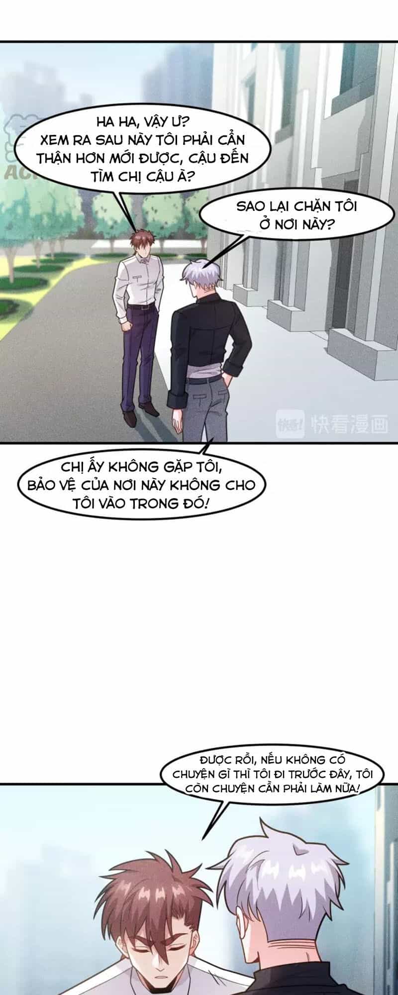 Cao Thủ Cận Vệ Của Nữ Chủ Tịch - Chương 139 - ảnh 9