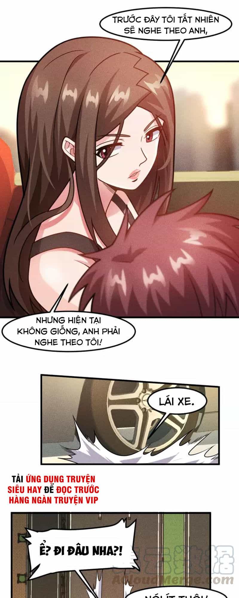 Cao Thủ Cận Vệ Của Nữ Chủ Tịch - Chương 140 - ảnh 17