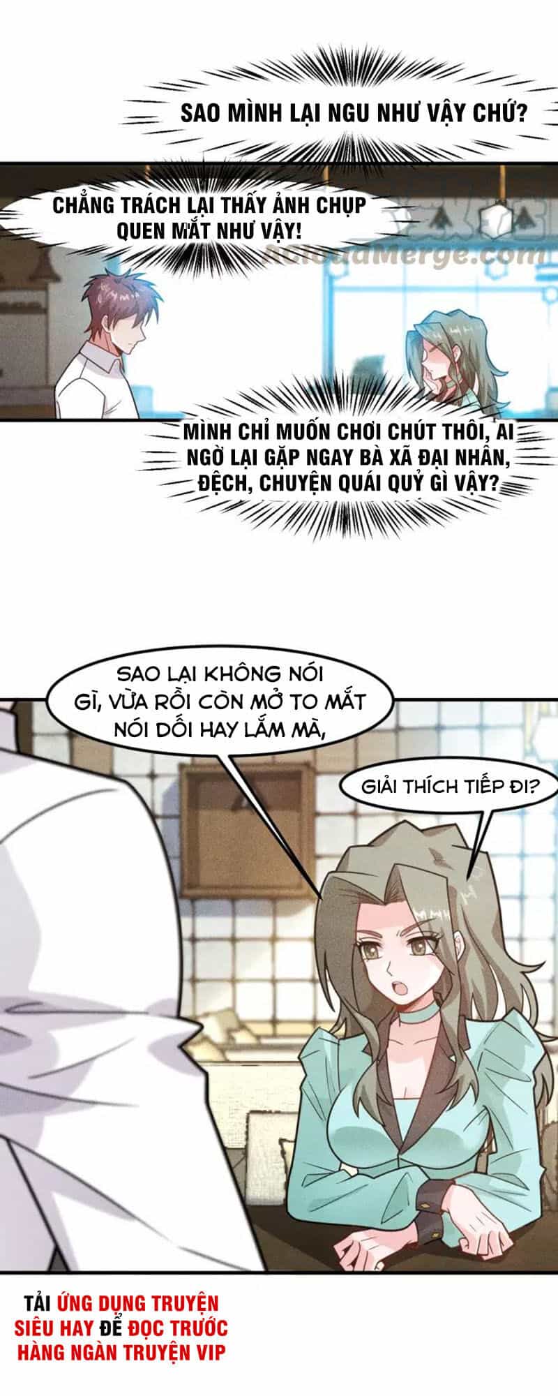 Cao Thủ Cận Vệ Của Nữ Chủ Tịch - Chương 140 - ảnh 5