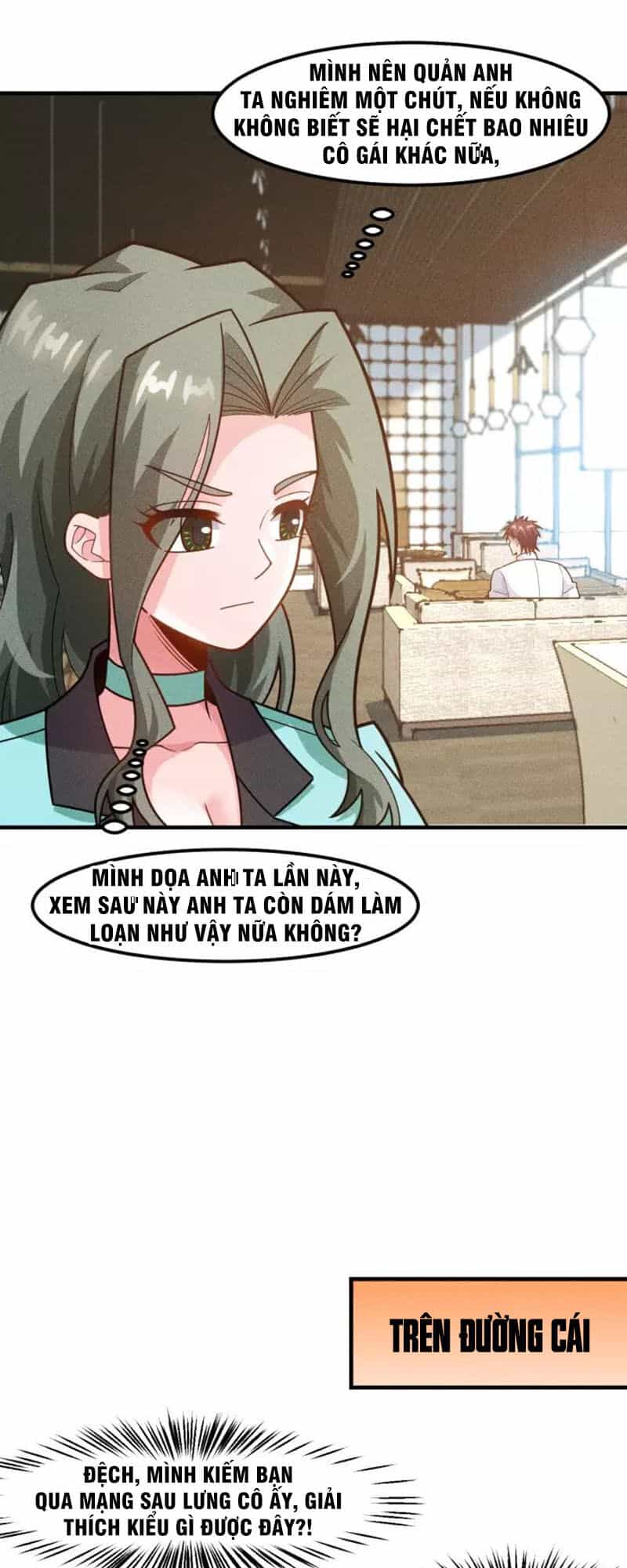 Cao Thủ Cận Vệ Của Nữ Chủ Tịch - Chương 140 - ảnh 9