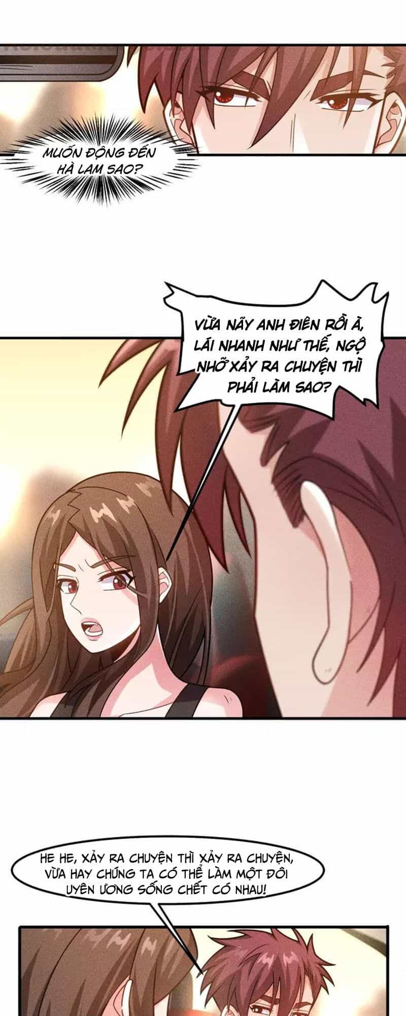 Cao Thủ Cận Vệ Của Nữ Chủ Tịch - Chương 141 - ảnh 15