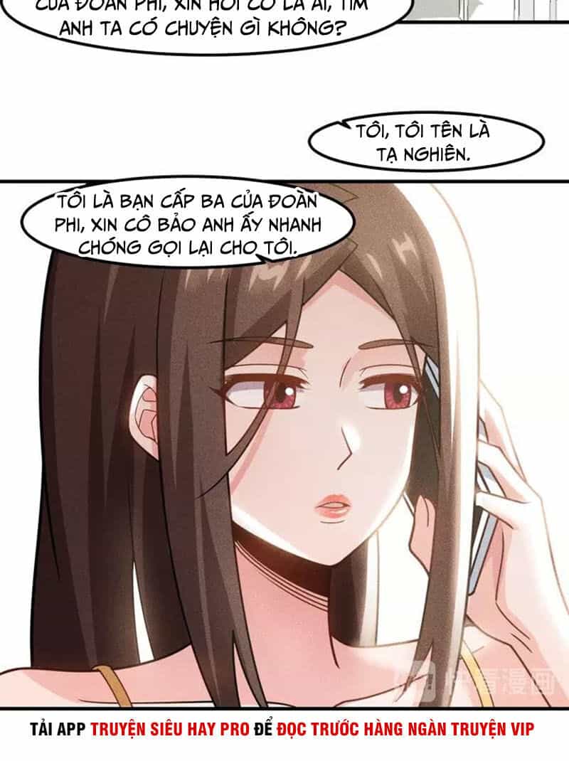 Cao Thủ Cận Vệ Của Nữ Chủ Tịch - Chương 143 - ảnh 20