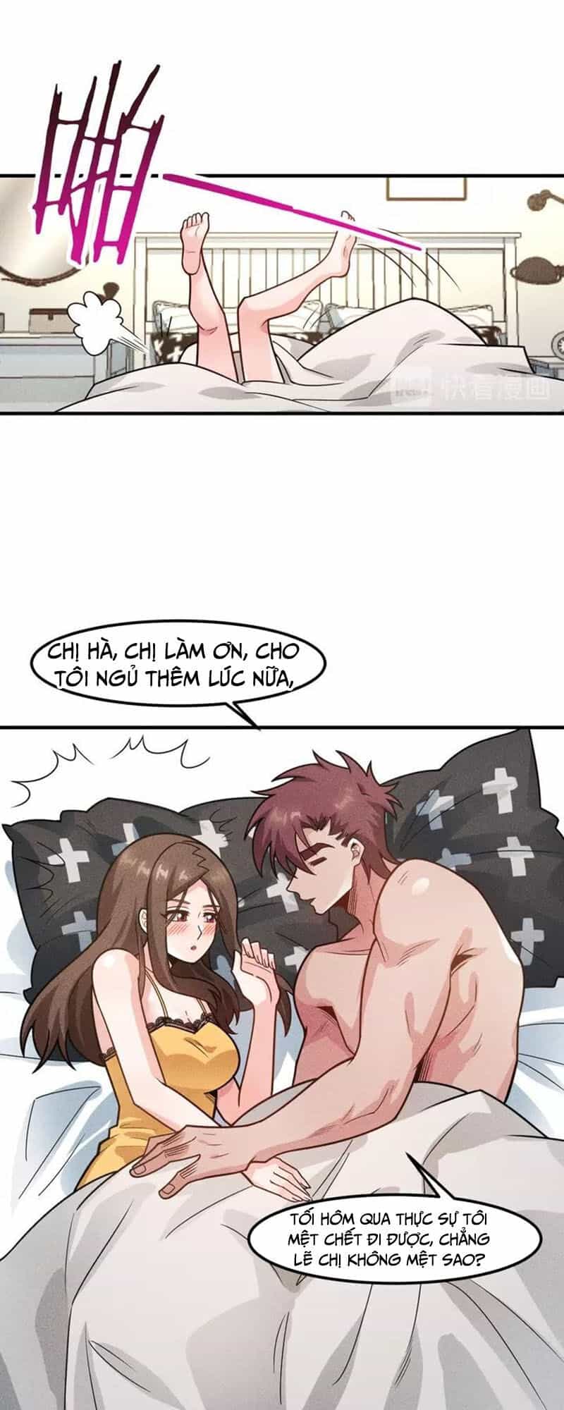 Cao Thủ Cận Vệ Của Nữ Chủ Tịch - Chương 143 - ảnh 23