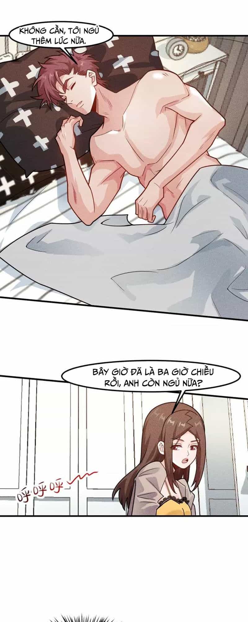 Cao Thủ Cận Vệ Của Nữ Chủ Tịch - Chương 143 - ảnh 28