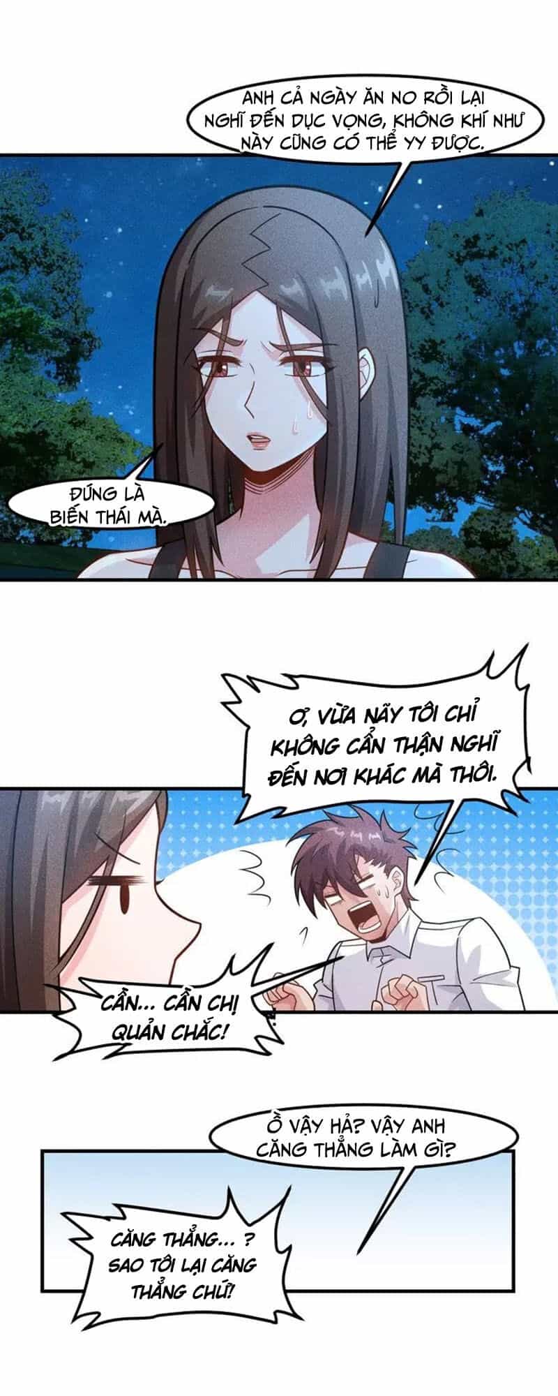 Cao Thủ Cận Vệ Của Nữ Chủ Tịch - Chương 143 - ảnh 5