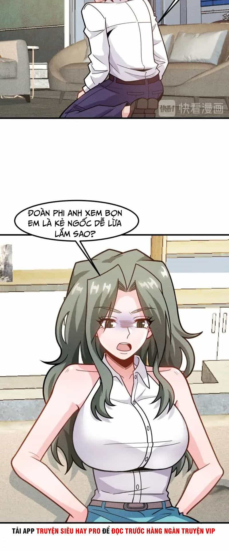 Cao Thủ Cận Vệ Của Nữ Chủ Tịch - Chương 144 - ảnh 6