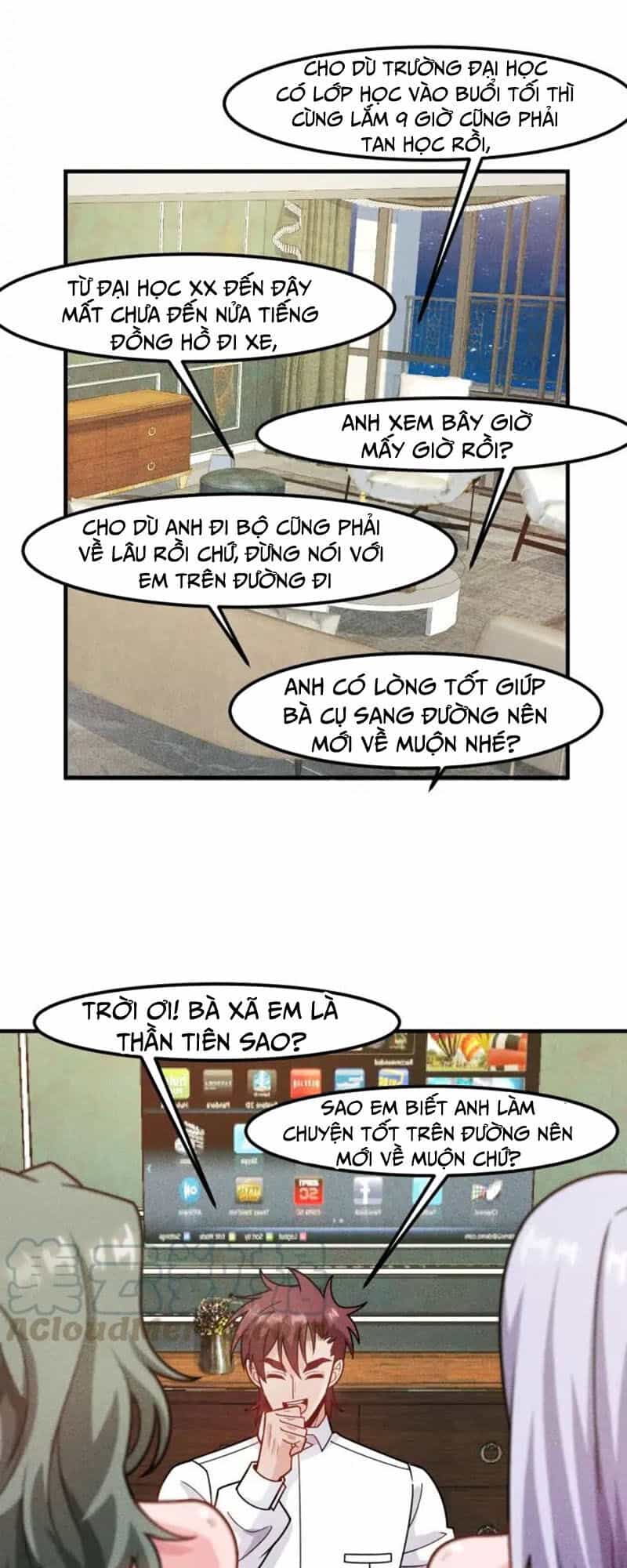 Cao Thủ Cận Vệ Của Nữ Chủ Tịch - Chương 144 - ảnh 7