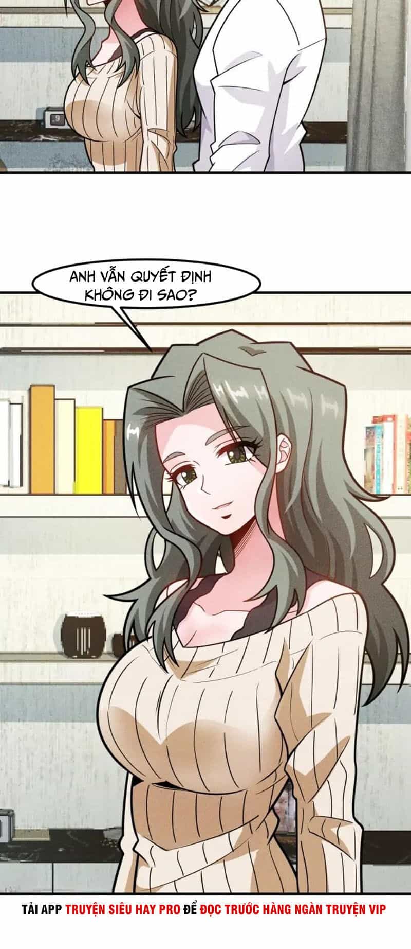 Cao Thủ Cận Vệ Của Nữ Chủ Tịch - Chương 145 - ảnh 24