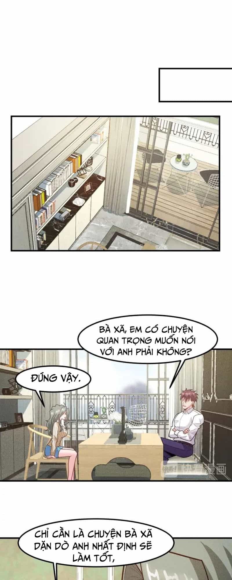 Cao Thủ Cận Vệ Của Nữ Chủ Tịch - Chương 145 - ảnh 5