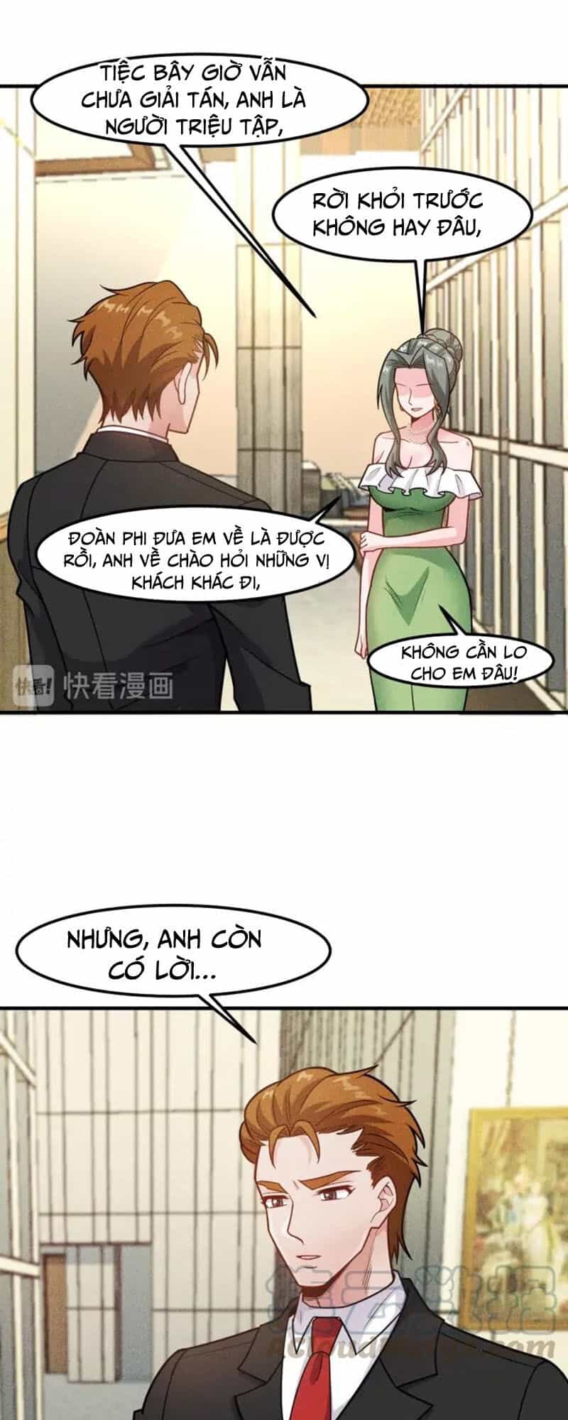 Cao Thủ Cận Vệ Của Nữ Chủ Tịch - Chương 147 - ảnh 13