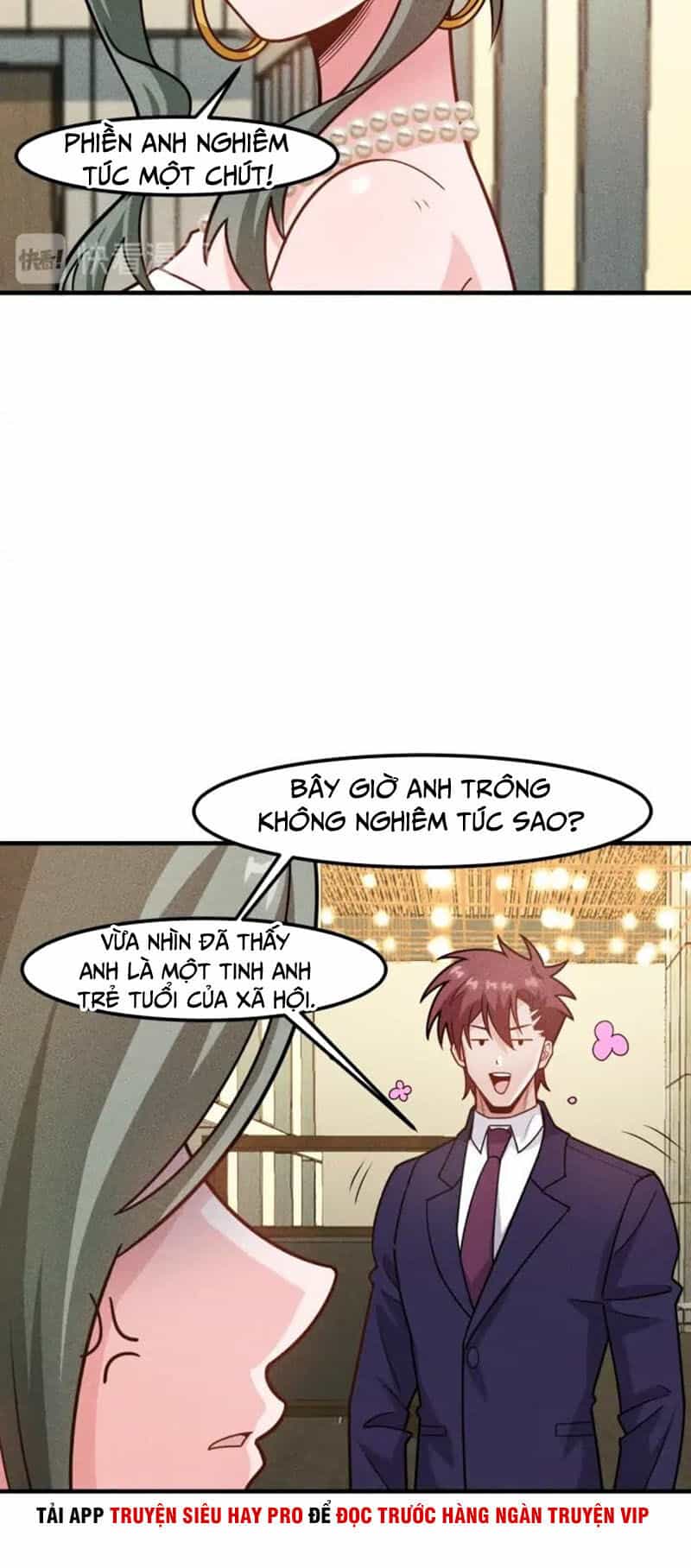 Cao Thủ Cận Vệ Của Nữ Chủ Tịch - Chương 147 - ảnh 6