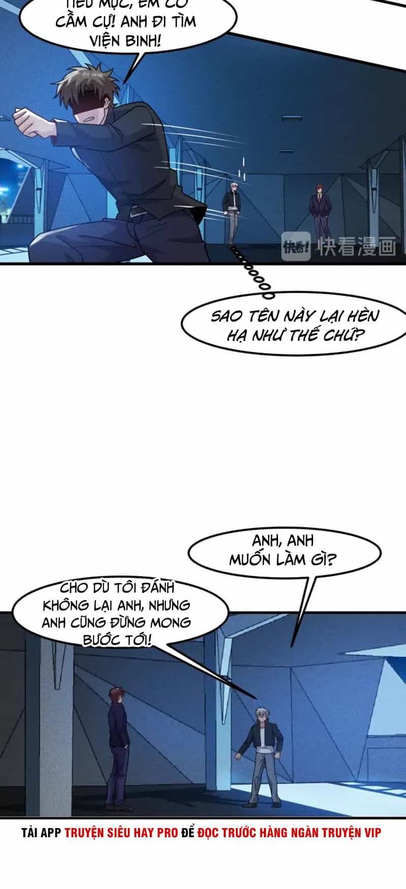 Cao Thủ Cận Vệ Của Nữ Chủ Tịch - Chương 148 - ảnh 23