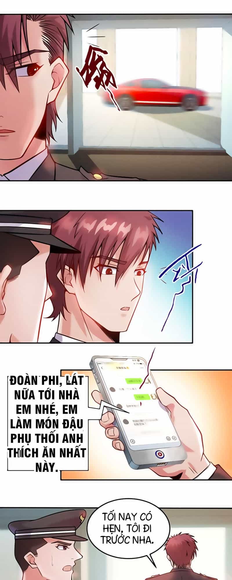 Cao Thủ Cận Vệ Của Nữ Chủ Tịch - Chương 14 - ảnh 12