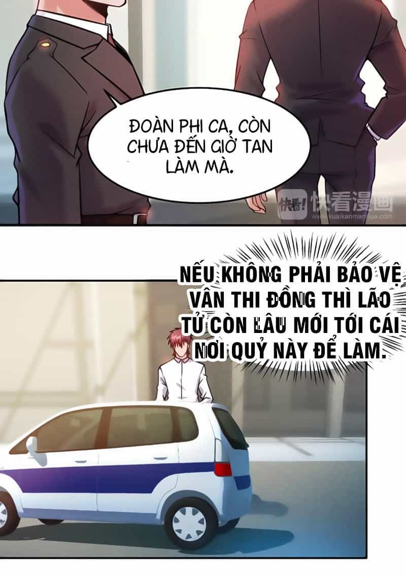 Cao Thủ Cận Vệ Của Nữ Chủ Tịch - Chương 14 - ảnh 13