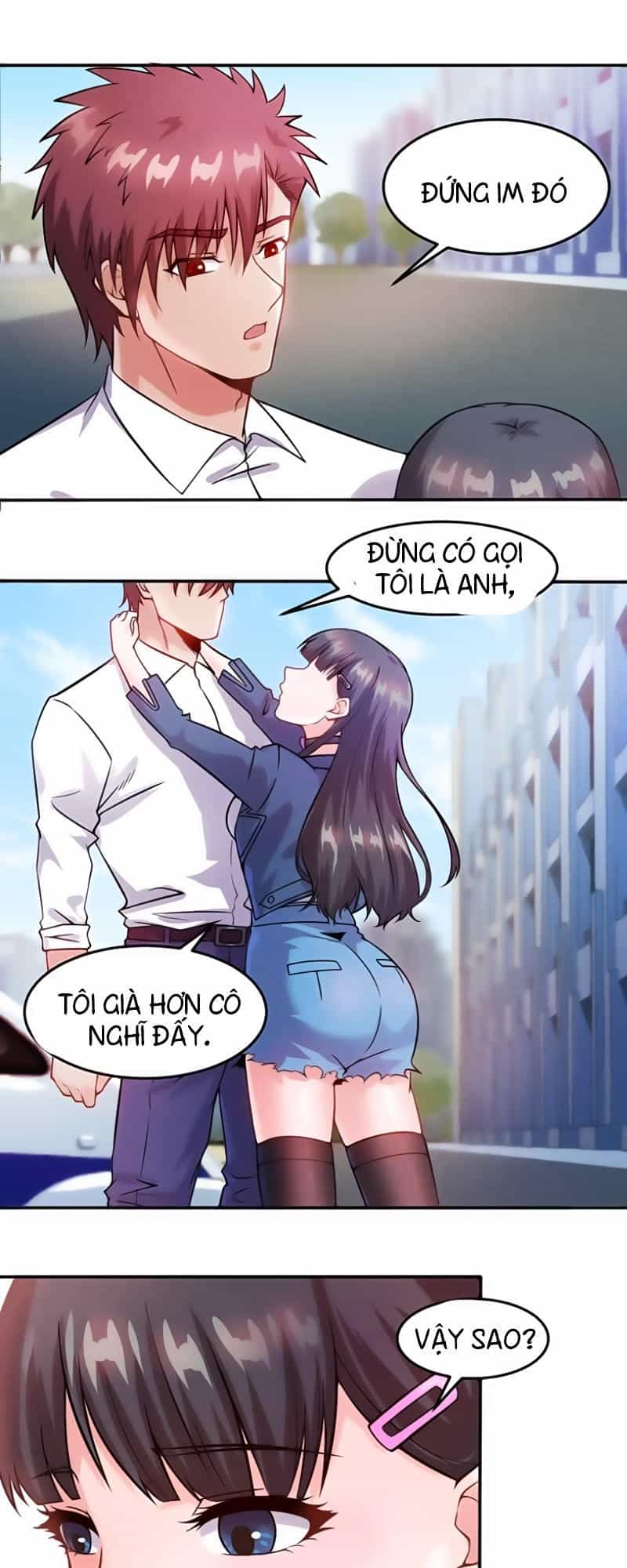Cao Thủ Cận Vệ Của Nữ Chủ Tịch - Chương 14 - ảnh 20