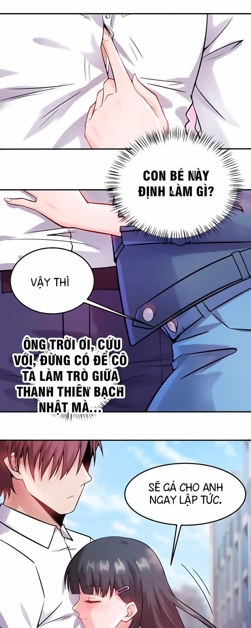 Cao Thủ Cận Vệ Của Nữ Chủ Tịch - Chương 14 - ảnh 22